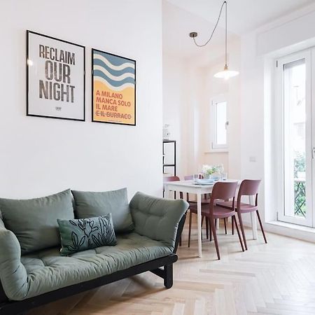 Easylife - Apartment With Balcony Near Navigli Milánó Kültér fotó