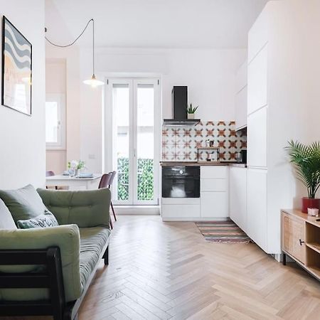 Easylife - Apartment With Balcony Near Navigli Milánó Kültér fotó