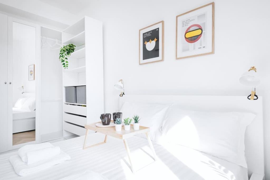 Easylife - Apartment With Balcony Near Navigli Milánó Kültér fotó