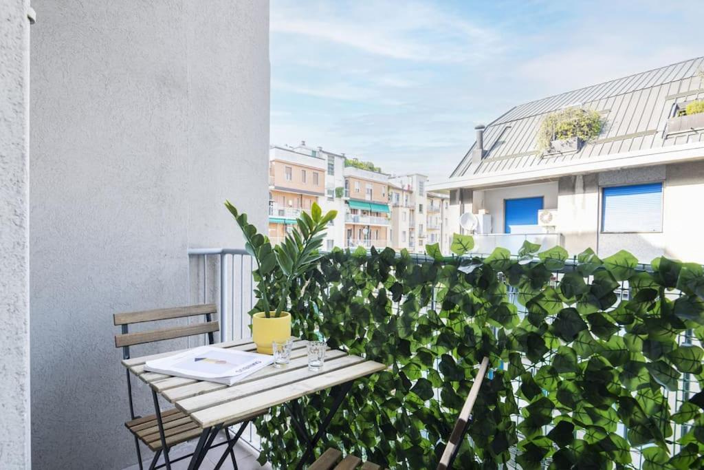 Easylife - Apartment With Balcony Near Navigli Milánó Kültér fotó